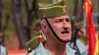 La Legión: Entrevista al COL Fernando Sánchez | Edchera 2026