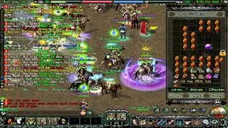 Võ Lâm 1 - Săn Boss + TK acc CB cùi