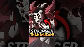 Kokushibo&rsquo;s Final Form is Litrally Stronger then Muzan! Demon Slayer Explained #demonslayer #shorts