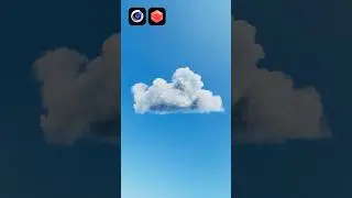 Importing Static VDB Clouds in Cinema 4D using Redshift | Tutorial