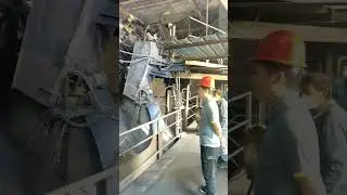 Organic binder for iron ore pelletizing! #binder #agglomeration #dust #granulation #millscale