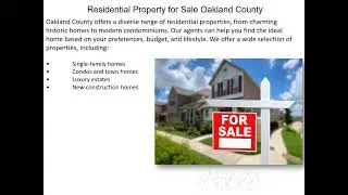 Your Trusted Partner for Professional Real Estate Management in Michigan | Sahara Real Estate Group