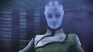 Mass Effect&trade; Dra Liara T'soni