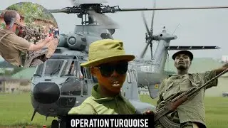 Ibibunda n'indege, Amato karundura/ Twinjire muri Operation Turquoise na Operation coup de poing