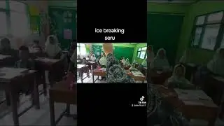Ice Breaking Seru #siswahebat