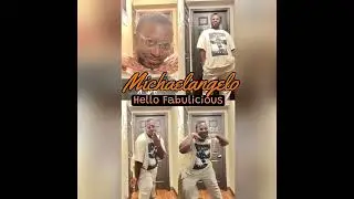 Michaelangelo & Electronic Pop Beat - Hello Fabulicious (Single Version - Official Audio)