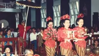 DI SANGGAR MAHASUCI (MADAH BAKTI 164)