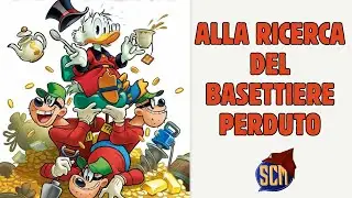 Alla ricerca del basettiere Perduto - Topolino #3654