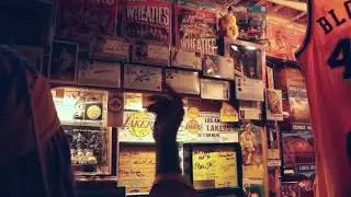 &ldquo;ROAD TO VICTORY&rdquo; VLOG/Interview on Laker Sparrow's collection & passion for the Lakers (8.30.20)