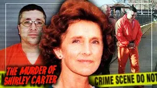 The Strange And Mysterious Case of Shirley Carter