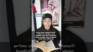 hukum memakai cadar #cadar #santri #santriwati #pondokpesantren #fypshorts #short