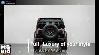 BRUTE RICHMOND PURE 2.0 Convertible | Jeep Rubicon