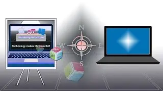 Trailer supermodern për AltiniInfoTech 2023(ang. : Trailer for AltiniInfoTech - The New Era)