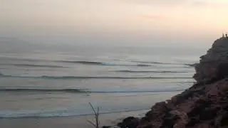 bay of imsouane 🏄💔❤️bihisurf #surflessons #imsouane