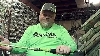 Enigma fishing team/rod reveal -2019