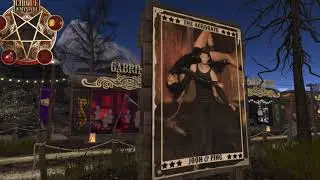 Madpea Events: Cirque du Mystere