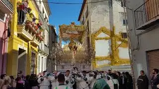 Amparo ~ Mi Amargura ~ Calle Madre de Dios 2018
