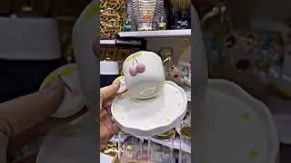 Unique Green Glitter Turkish tea Mug ✨ | Yeşil Işıltılı Cam Kupa#teacup #sufrahome