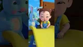 Learn Number With Ten Little Buses | Nursery Rhymes & Kids Songs | NuNu Tv  #kids#toddlersongs#viral