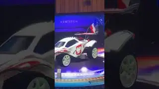 Very rare drop #rocketleague #opening