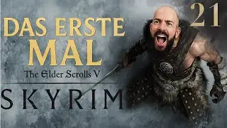 Let’s Play Skyrim PS5 Pro Deutsch - Part 21 - Monströser Riesen Robo