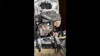 25 HP Mercury Restoration 1983 (Part 2) It runs great!!!
