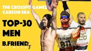 The CrossFit Games 