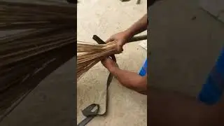 Easy Brooms Making