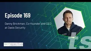 TechSpective Podcast 169 - Danny Brickman