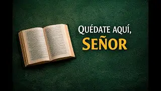 Jes&uacute;s, qu&eacute;date con nosotros en esta noche interior | Oraci&oacute;n cat&oacute;lica profunda