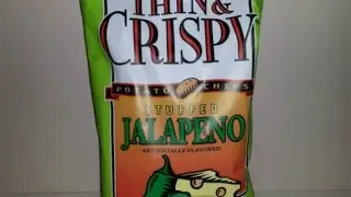 Thin & Crispy Stuffed Jalape&ntilde;o Chips | Spicochist Reviews