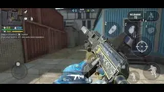 The advantage of AK-205  and how to use it. FFA with ICE WATER. #Ggbrothers #newweaponsuck 