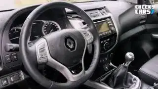 2016 Renault Alaskan