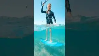 BEST KITESURF SPOT IN GREECE - Paros kite !