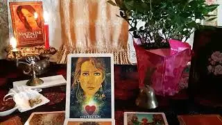 I under estimated the power of an offering to a Goddess.