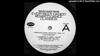Phreek | Weekend (Tommy Musto Mix)