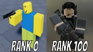 Rank 0 to 100, but a Wheel Picks my gun Category!