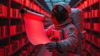 Galactic Time Vault. The Forbidden Future | Sci-fi Stories