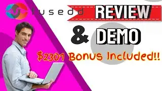 Fusedd Review [Demo & $2301 Bonus!]