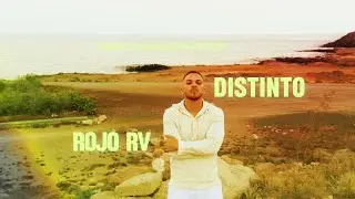 Distinto - ROJO RV (vídeo oficial)