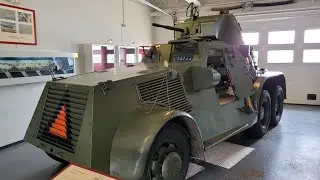 Landsverk 180 M.38 Cavaleriemuseum