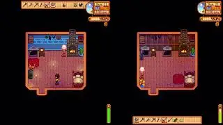House of Kaos plays Stardew Take 2