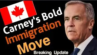 Canada&rsquo;s Historic Reset of immigration: Carney&rsquo;s Plan To Help Canadians