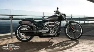 2020 Harley-Davidson&reg; Softail&reg; Breakout&reg; 114 For Sale In BC