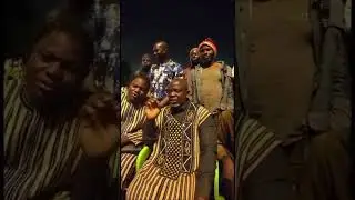 Vraiment, &ccedil;a fait rire! Des Wayiyans qui cherchent &agrave; fuir juste pour un bruit de tir