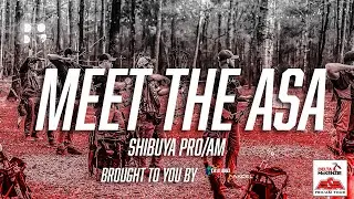 2025 Meet The ASA | Known 40 at the Shibuya Pro/Am