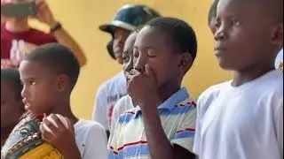 DR Mission Team Winter '26 Construction, Food, and Baseball Video