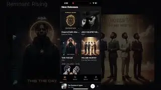 Revive Soul Music App