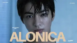 KEONHO CORTIS_ALONICA_Lany