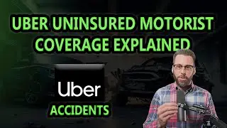UBER INSURANCE UNINSURED BODILY INJURY COVERAGE EXPLAINED LIVE BY ATTORNEY ALEXANDER NAPOLIN